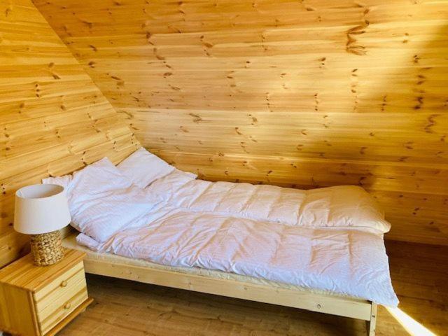 Kalinowy Sad Domki Z Jacuzzi I Sauna มิโคไวกี ภายนอก รูปภาพ